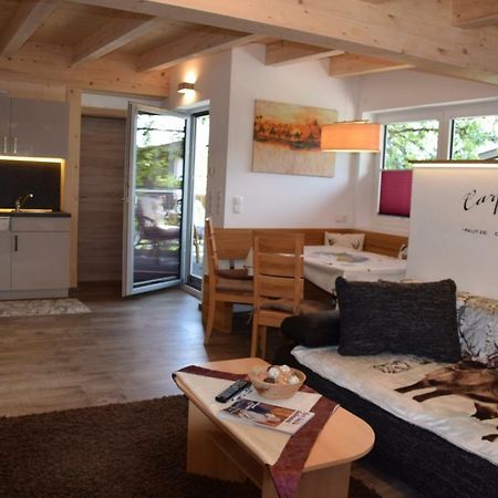Ferienwohnung Trixl Hochfilzen Exteriér fotografie