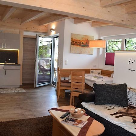 Ferienwohnung Trixl Hochfilzen Exteriér fotografie