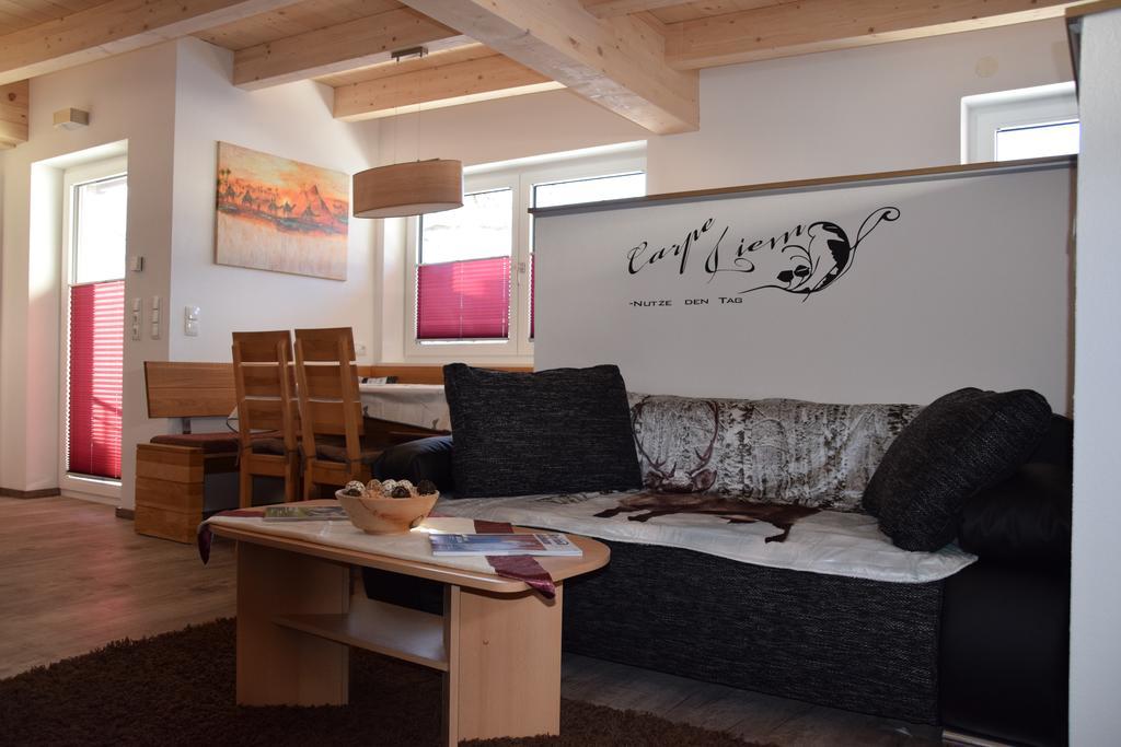 Ferienwohnung Trixl Hochfilzen Exteriér fotografie