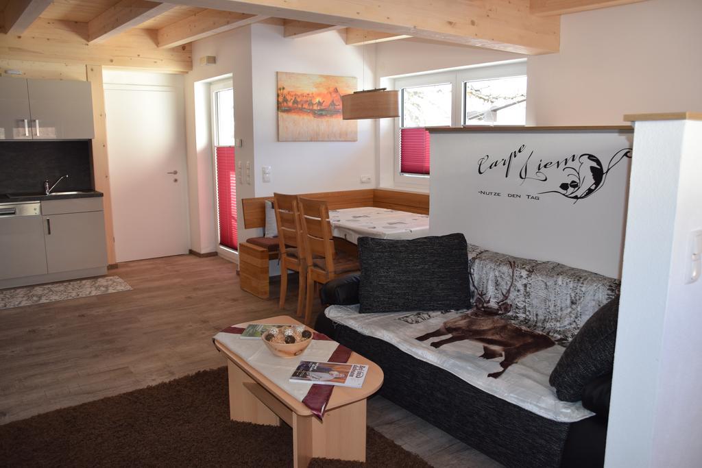 Ferienwohnung Trixl Hochfilzen Exteriér fotografie