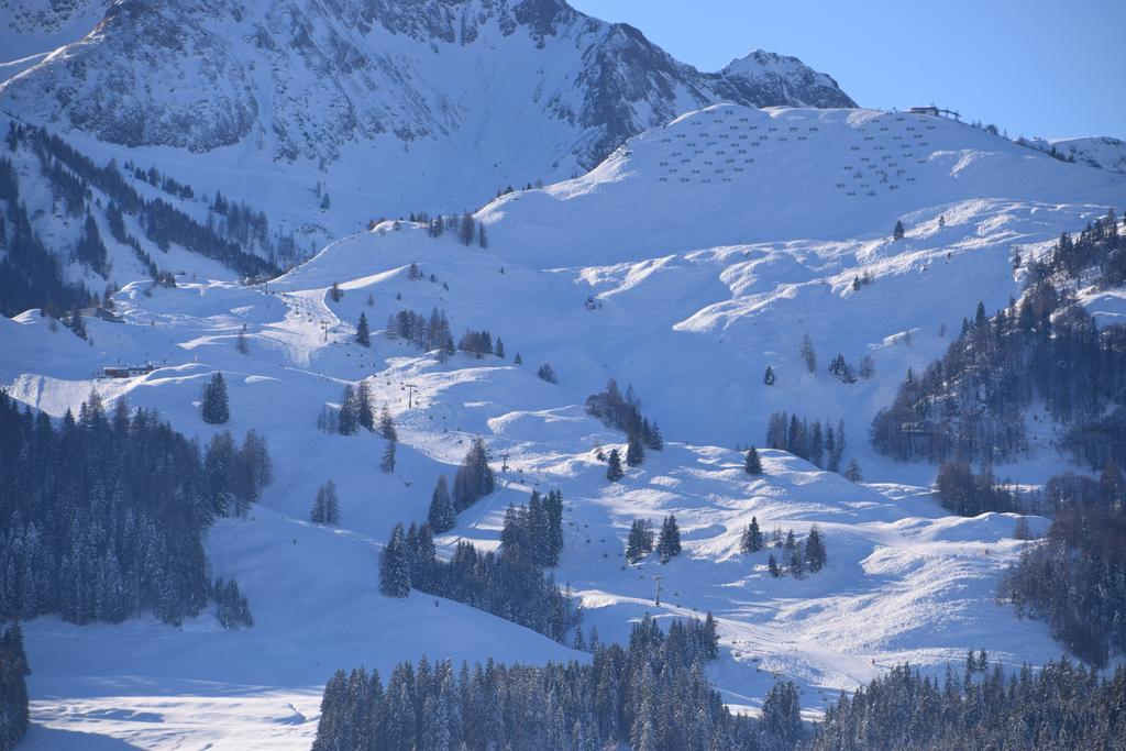 Ferienwohnung Trixl Hochfilzen Exteriér fotografie