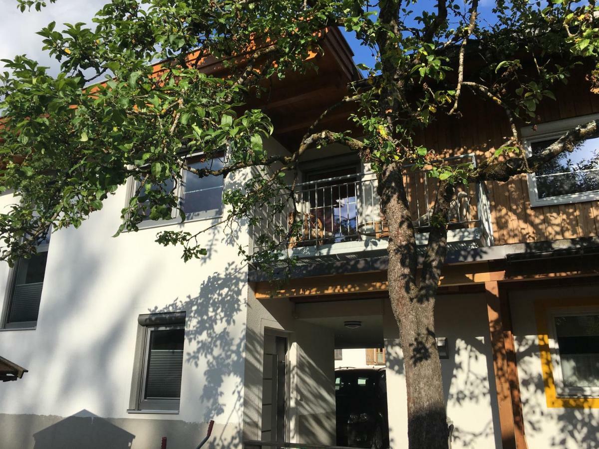 Ferienwohnung Trixl Hochfilzen Exteriér fotografie