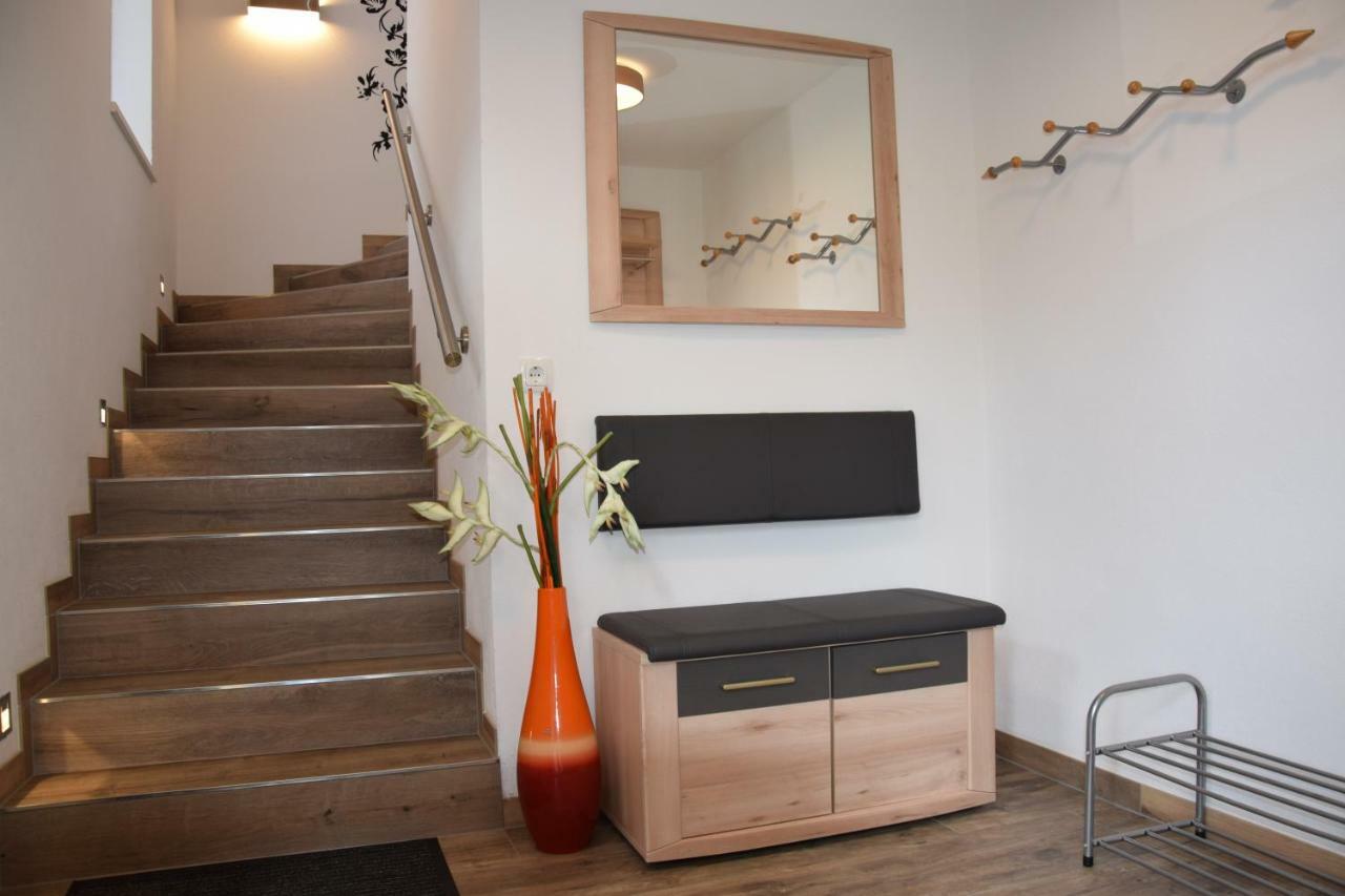 Ferienwohnung Trixl Hochfilzen Exteriér fotografie