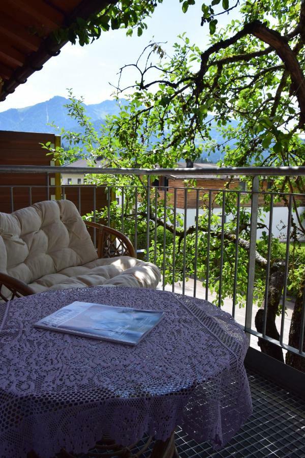 Ferienwohnung Trixl Hochfilzen Exteriér fotografie