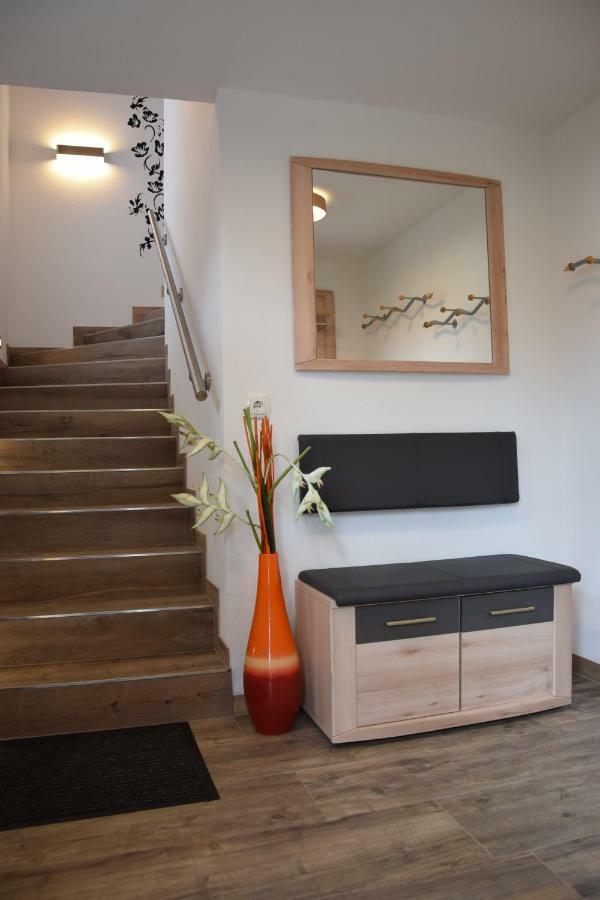 Ferienwohnung Trixl Hochfilzen Exteriér fotografie