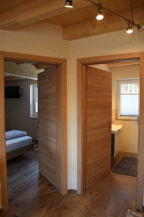 Ferienwohnung Trixl Hochfilzen Exteriér fotografie