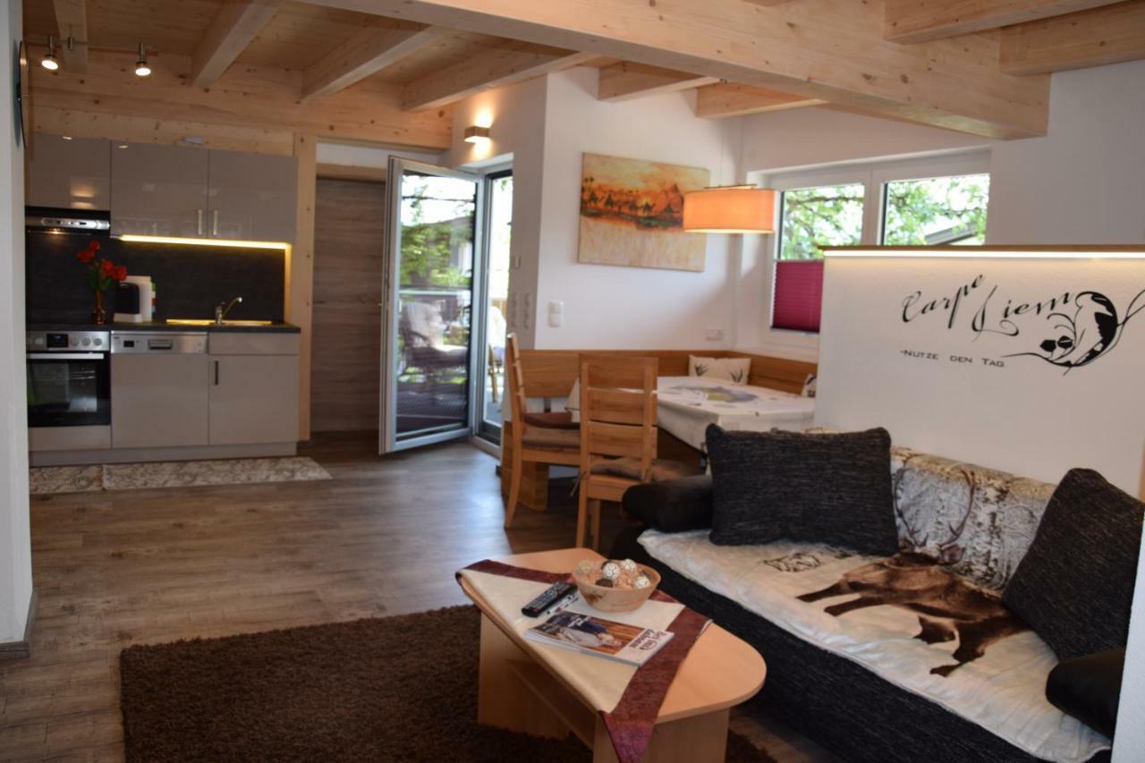 Ferienwohnung Trixl Hochfilzen Exteriér fotografie