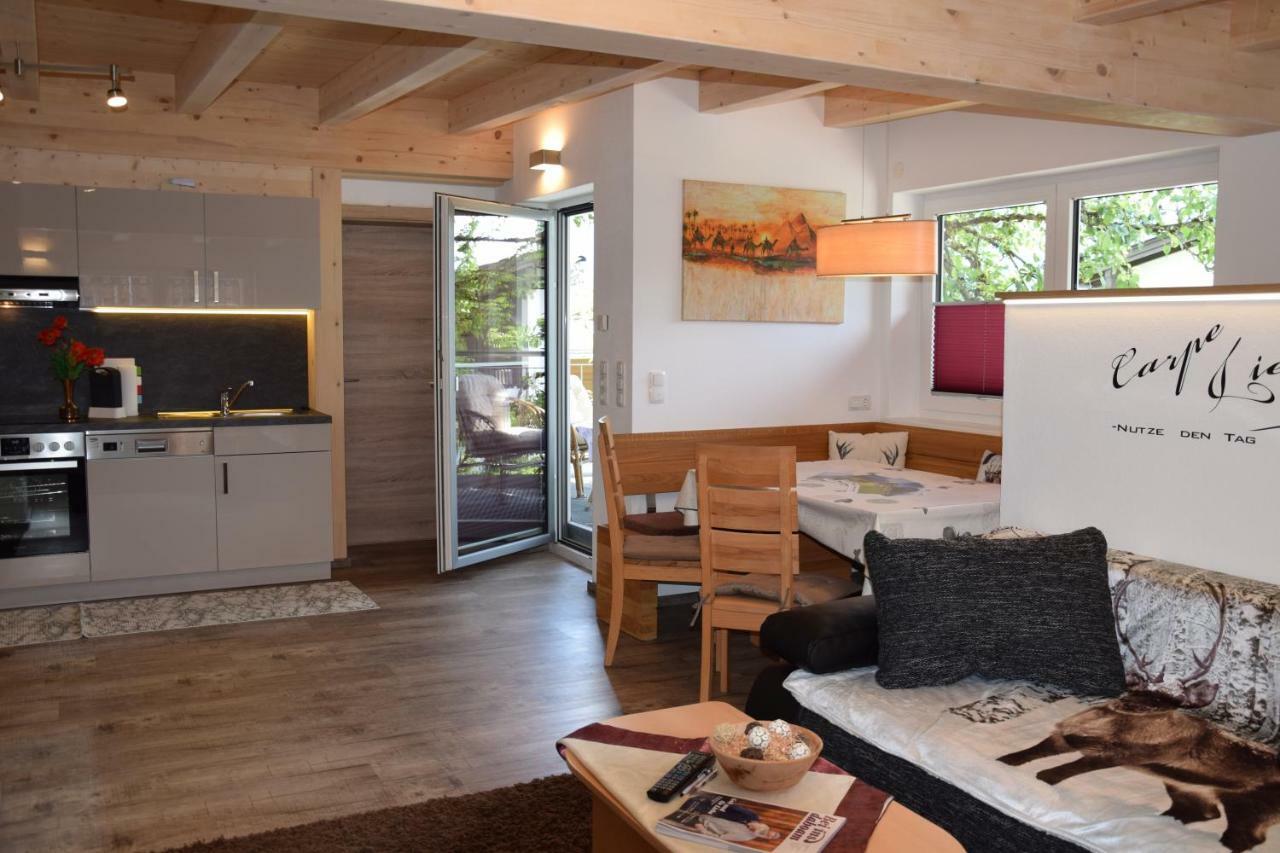 Ferienwohnung Trixl Hochfilzen Exteriér fotografie