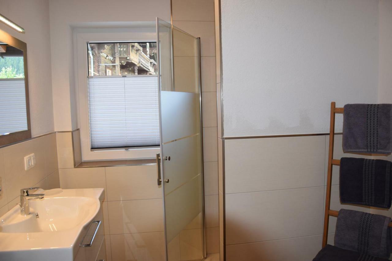 Ferienwohnung Trixl Hochfilzen Exteriér fotografie