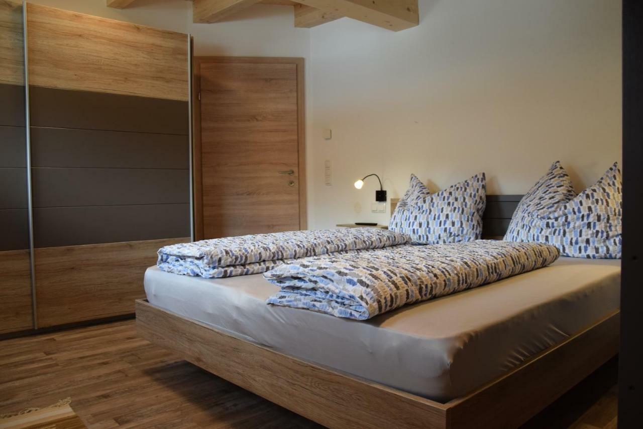 Ferienwohnung Trixl Hochfilzen Exteriér fotografie