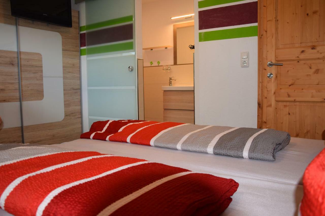 Ferienwohnung Trixl Hochfilzen Exteriér fotografie
