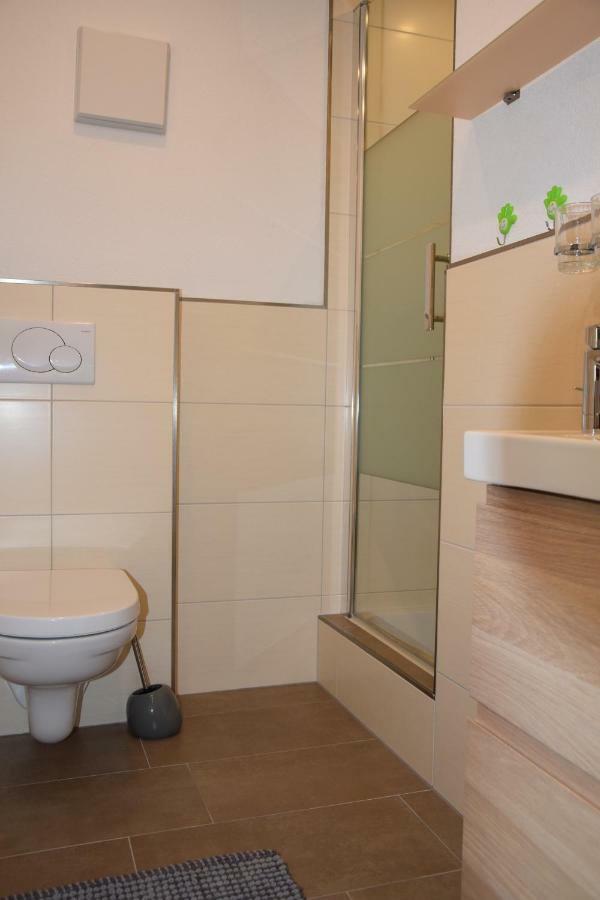 Ferienwohnung Trixl Hochfilzen Exteriér fotografie
