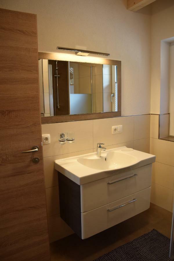 Ferienwohnung Trixl Hochfilzen Exteriér fotografie