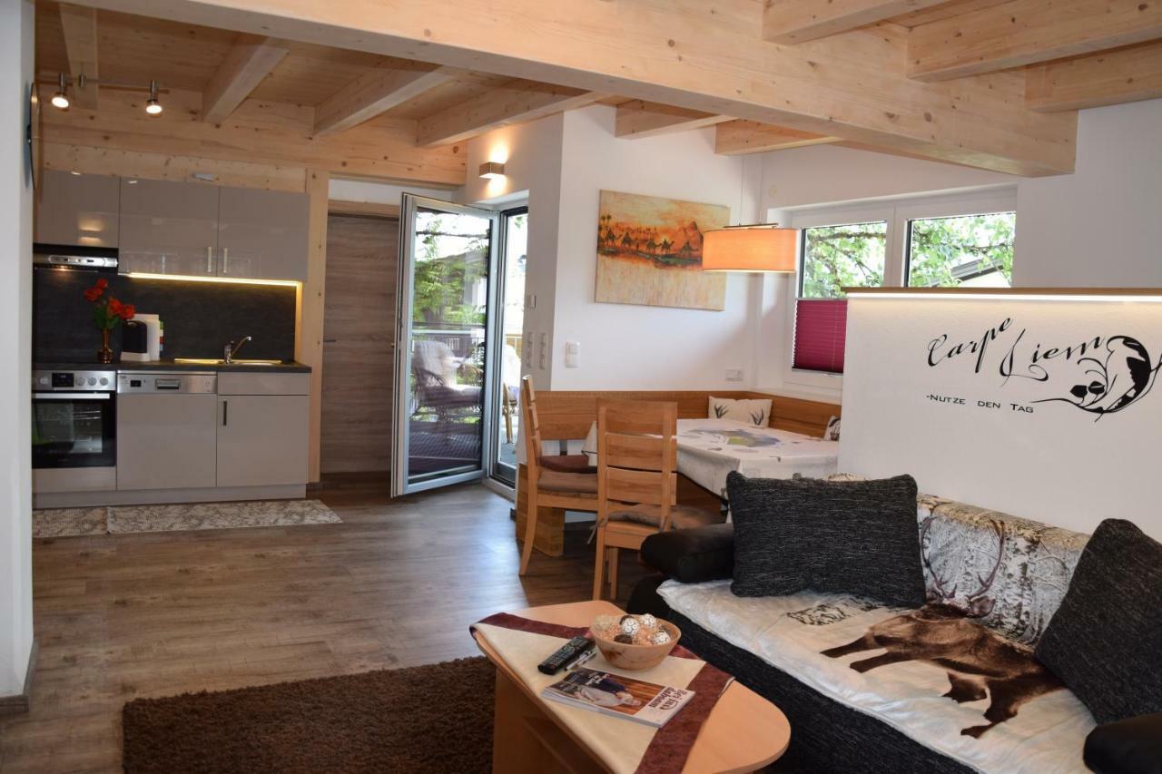 Ferienwohnung Trixl Hochfilzen Exteriér fotografie