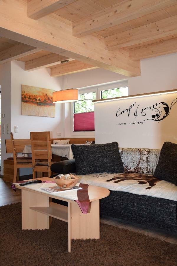 Ferienwohnung Trixl Hochfilzen Exteriér fotografie