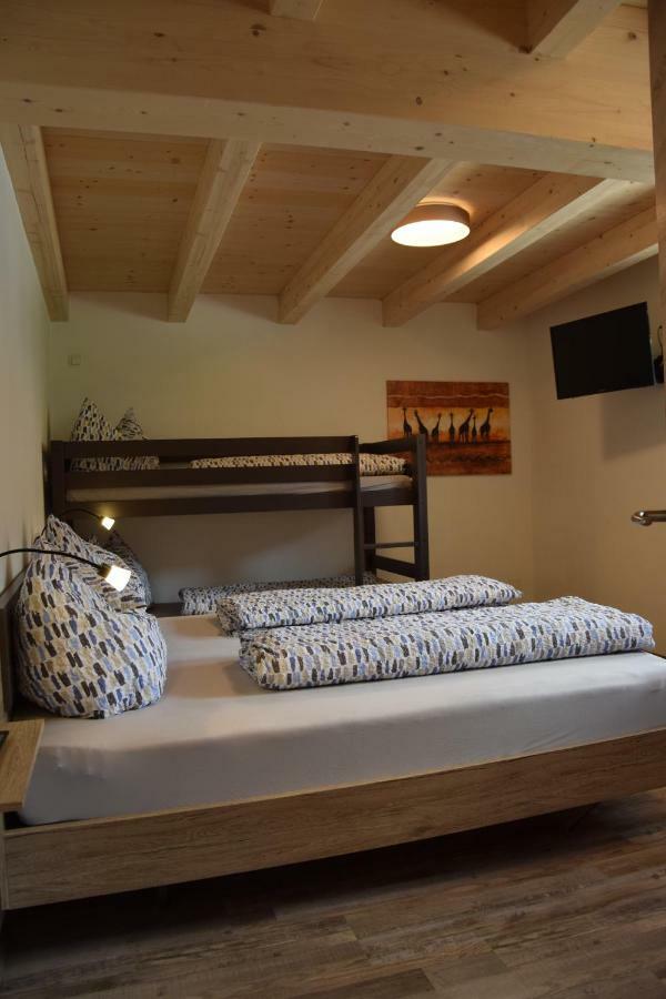 Ferienwohnung Trixl Hochfilzen Exteriér fotografie